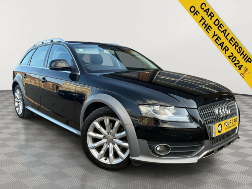 Audi A4 allroad  2.0 TDI Estate 5dr Diesel Manual quattro Euro 5 (1