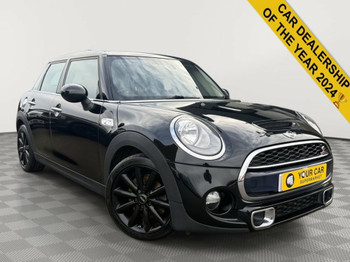 MINI Hatch  2.0 Cooper S Hatchback 5dr Petrol Manual Euro 6 (s