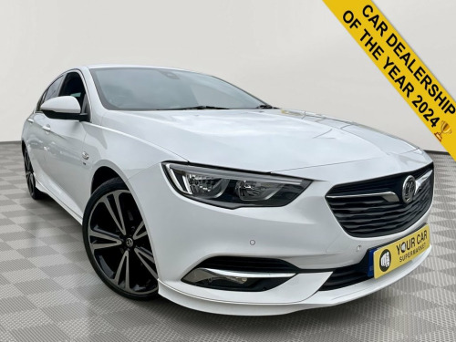 Vauxhall Insignia  2.0 Turbo D BlueInjection SRi VX Line Nav Grand Sp