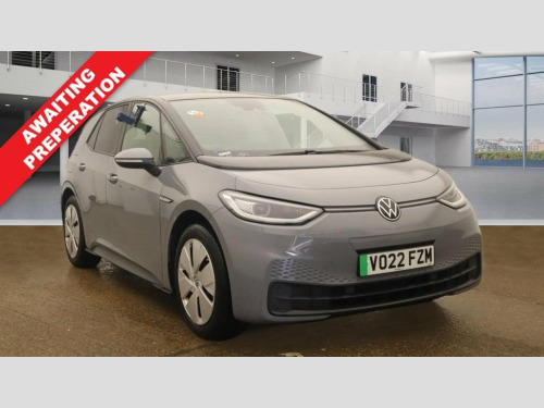 Volkswagen ID.3  Pro Performance 58kWh Family Hatchback 5dr Electri