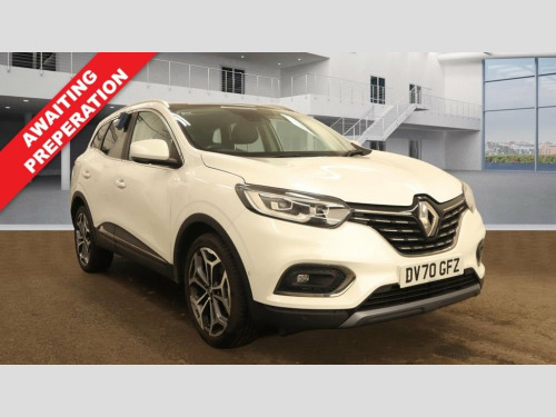 Renault Kadjar  1.5 Blue dCi GT Line SUV 5dr Diesel EDC Euro 6 (s/