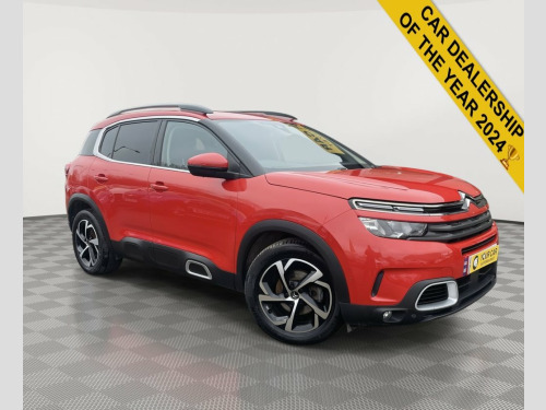 Citroen C5 Aircross  1.5 BlueHDi Flair SUV 5dr Diesel Manual Euro 6 (s/