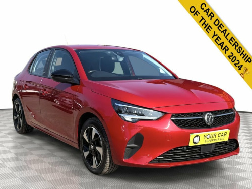 Vauxhall Corsa  50kWh SE Nav Hatchback 5dr Electric Auto (7.4Kw Ch