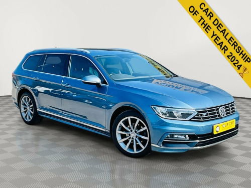 Volkswagen Passat  2.0 TDI BlueMotion Tech R-Line Estate 5dr Diesel D