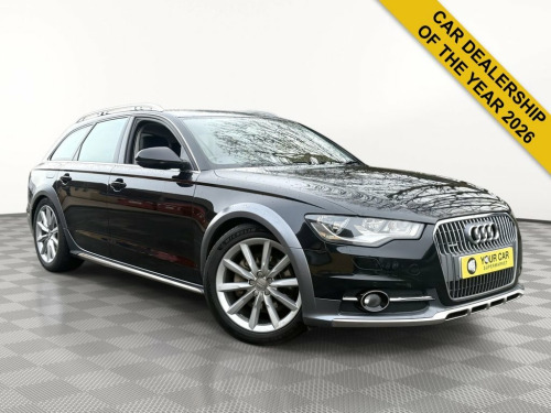 Audi A6  3.0 TDI V6 Estate 5dr Diesel S Tronic quattro Euro 