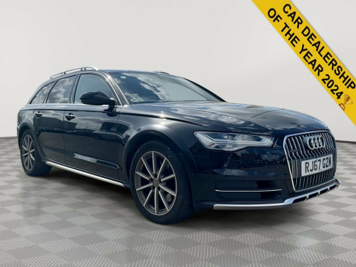 Audi A6  3.0 TDI V6 Sport Estate 5dr Diesel S Tronic quattr