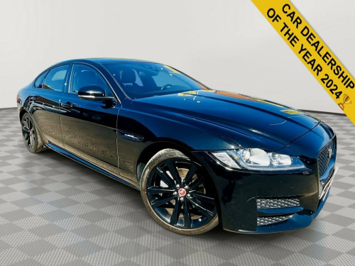 Jaguar XF  2.0d R-Sport Saloon 4dr Diesel Auto Euro 6 (s/s) (