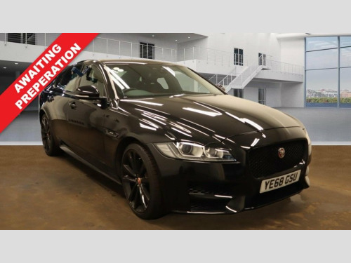 Jaguar XF  2.0d R-Sport Saloon 4dr Diesel Auto Euro 6 (s/s) (