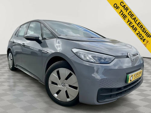 Volkswagen ID.3  Pro Performance 58kWh Life Hatchback 5dr Electric 