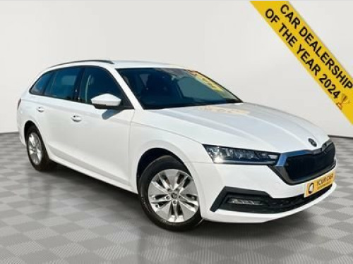 Skoda Octavia  1.0 TSI SE Technology Estate 5dr Petrol Manual Eur