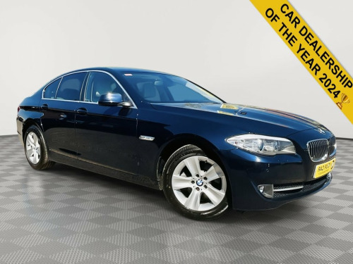 BMW 5 Series  2.0 520d ED BluePerformance EfficientDynamics Salo