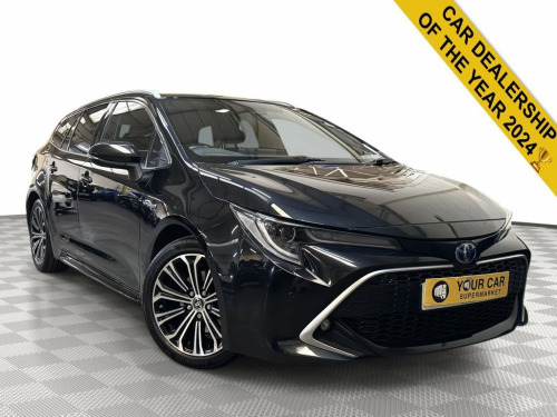 Toyota Corolla  2.0 VVT-h Excel Touring Sports 5dr Petrol Hybrid C