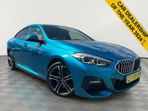 BMW 2 Series  1.5 218i M Sport Saloon 4dr Petrol DCT Euro 6 (s/s