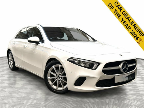 Mercedes-Benz A-Class A180 1.3 A180 Sport (Executive) Hatchback 5dr Petrol 7G