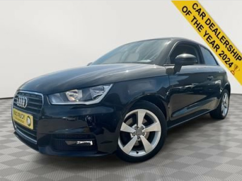 Audi A1  1.6 TDI Sport Hatchback 3dr Diesel Manual Euro 6 (