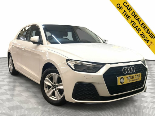 Audi A1  1.0 TFSI 25 Technik Sportback 5dr Petrol Manual Eu