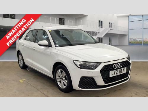 Audi A1  1.0 TFSI 25 Technik Sportback 5dr Petrol Manual Eu