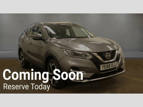 Nissan Qashqai  1.2 DIG-T Tekna SUV 5dr Petrol Manual Euro 6 (s/s)