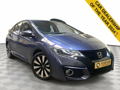 Honda Civic  1.4 i-VTEC SE Plus (Navi) Hatchback 5dr Petrol Man
