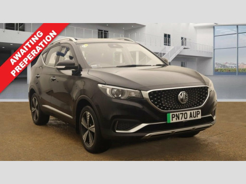MG ZS  44.5kWh Exclusive SUV 5dr Electric Auto (143 ps)