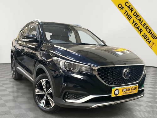 MG ZS  44.5kWh Exclusive SUV 5dr Electric Auto (143 ps)