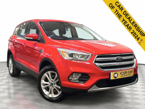 Ford Kuga  1.5 TDCi Titanium SUV 5dr Diesel Manual Euro 6 (s/