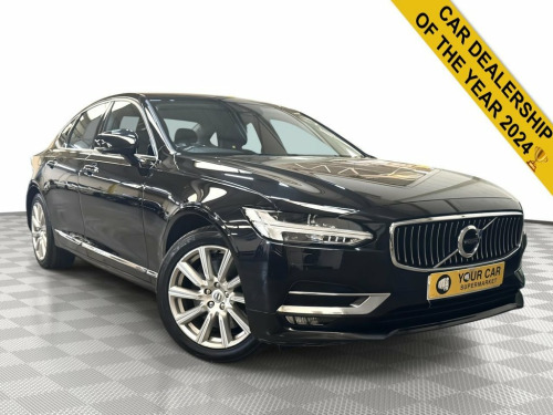 Volvo S90  2.0 D5 PowerPulse Inscription Saloon 4dr Diesel Au