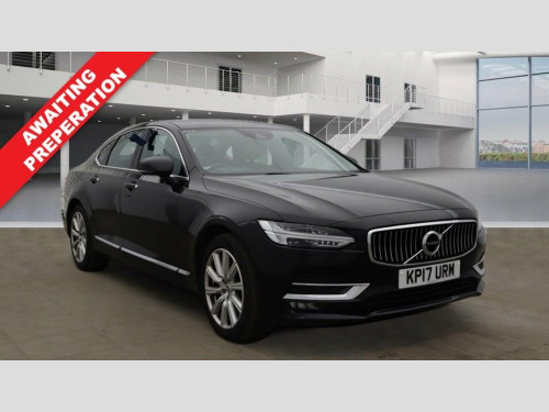 Volvo S90  2.0 D5 PowerPulse Inscription Saloon 4dr Diesel Au
