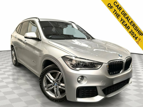 BMW X1  2.0 20d M Sport SUV 5dr Diesel Auto xDrive Euro 6 