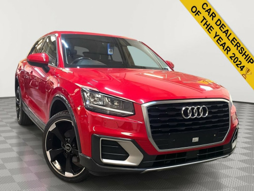 Audi Q2  1.0 TFSI 30 SE SUV 5dr Petrol Manual Euro 6 (s/s) 