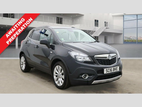 Vauxhall Mokka  1.4i Turbo SE SUV 5dr Petrol Manual 2WD Euro 6 (s/