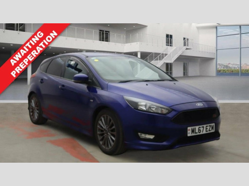 Ford Focus  1.0T EcoBoost ST-Line Hatchback 5dr Petrol Manual 