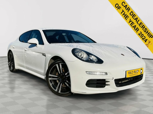 Porsche Panamera  3.0D V6 Hatchback 5dr Diesel TiptronicS Euro 5 (s/