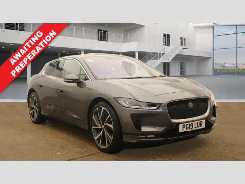 Jaguar I-PACE  400 90kWh HSE SUV 5dr Electric Auto 4WD (400 ps)