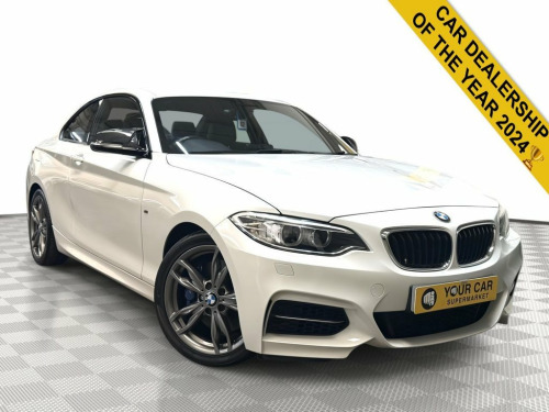 BMW 2 Series M2 3.0 M235i Coupe 2dr Petrol Manual Euro 6 (s/s) (32
