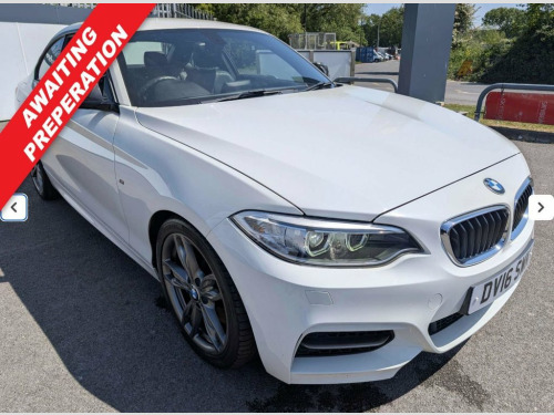 BMW 2 Series M2 3.0 M235i Coupe 2dr Petrol Manual Euro 6 (s/s) (32