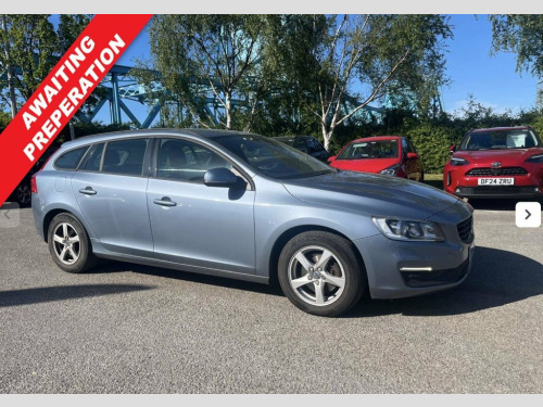 Volvo V60  2.0 D2 Business Edition Estate 5dr Diesel Manual E