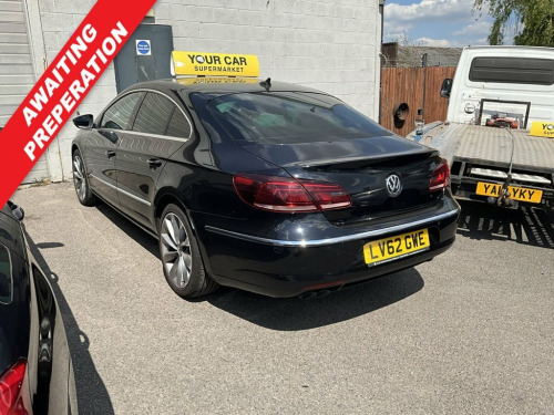 Volkswagen CC  2.0 TDI BlueMotion Tech GT Saloon 4dr Diesel DSG E