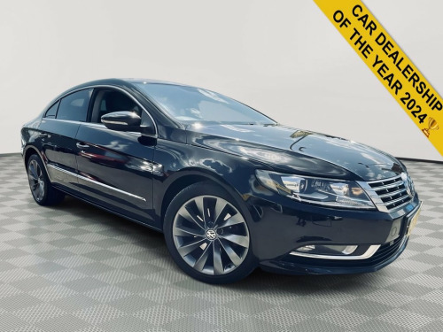 Volkswagen CC  2.0 TDI BlueMotion Tech GT Saloon 4dr Diesel DSG E