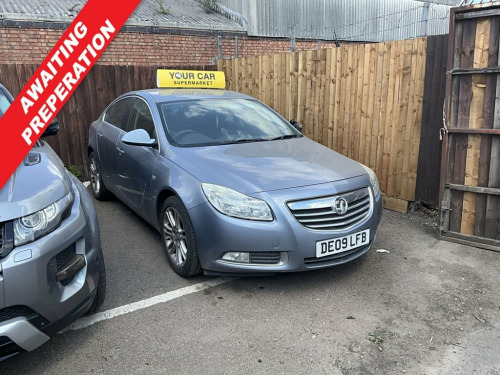 Vauxhall Insignia  1.8 16V Exclusiv Hatchback 5dr Petrol Manual Euro 
