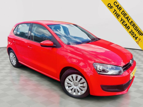 Volkswagen Polo  1.2 TSI BlueMotion Tech SE Hatchback 5dr Petrol DS