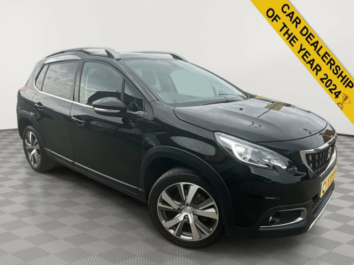 Peugeot 2008 Crossover  1.2 PureTech GPF Allure SUV 5dr Petrol Manual Euro