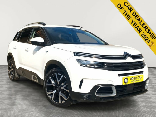 Citroen C5 Aircross  1.6 13.2kWh Shine Plus SUV 5dr Petrol Plug-in Hybr
