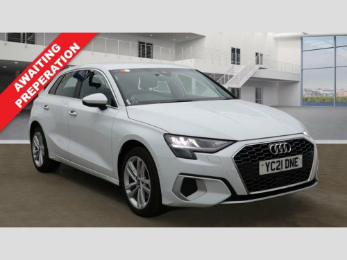 Audi A3  1.4 TFSIe 40 Sport Sportback 5dr Petrol Plug-in Hy