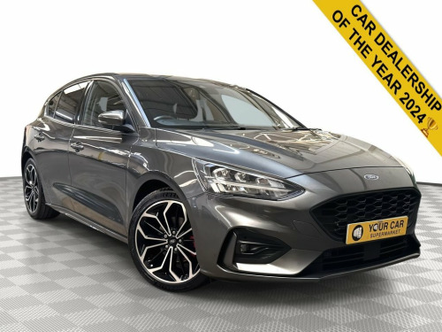 Ford Focus  1.5 EcoBlue ST-Line X Hatchback 5dr Diesel Manual 