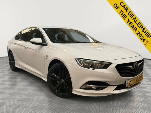 Vauxhall Insignia  2.0 Turbo D BlueInjection SRi VX Line Nav Grand Sp