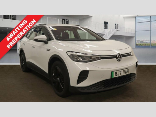 Volkswagen ID.4  Pro Performance 77kWh Life SUV 5dr Electric Auto (