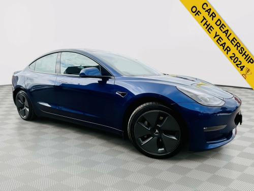 Tesla Model 3  (Dual Motor) Long Range Saloon 4dr Electric Auto 4