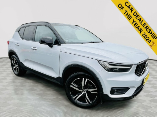 Volvo XC40  2.0 D3 R-Design SUV 5dr Diesel Manual Euro 6 (s/s)