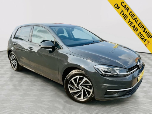 Volkswagen Golf  2.0 TDI Match Edition Hatchback 5dr Diesel DSG Eur